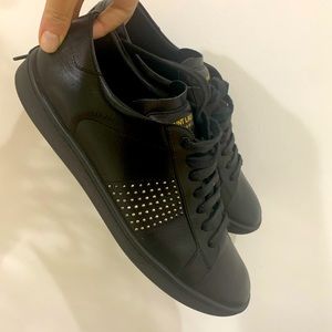 Saint Laurent Microstud Sneakers